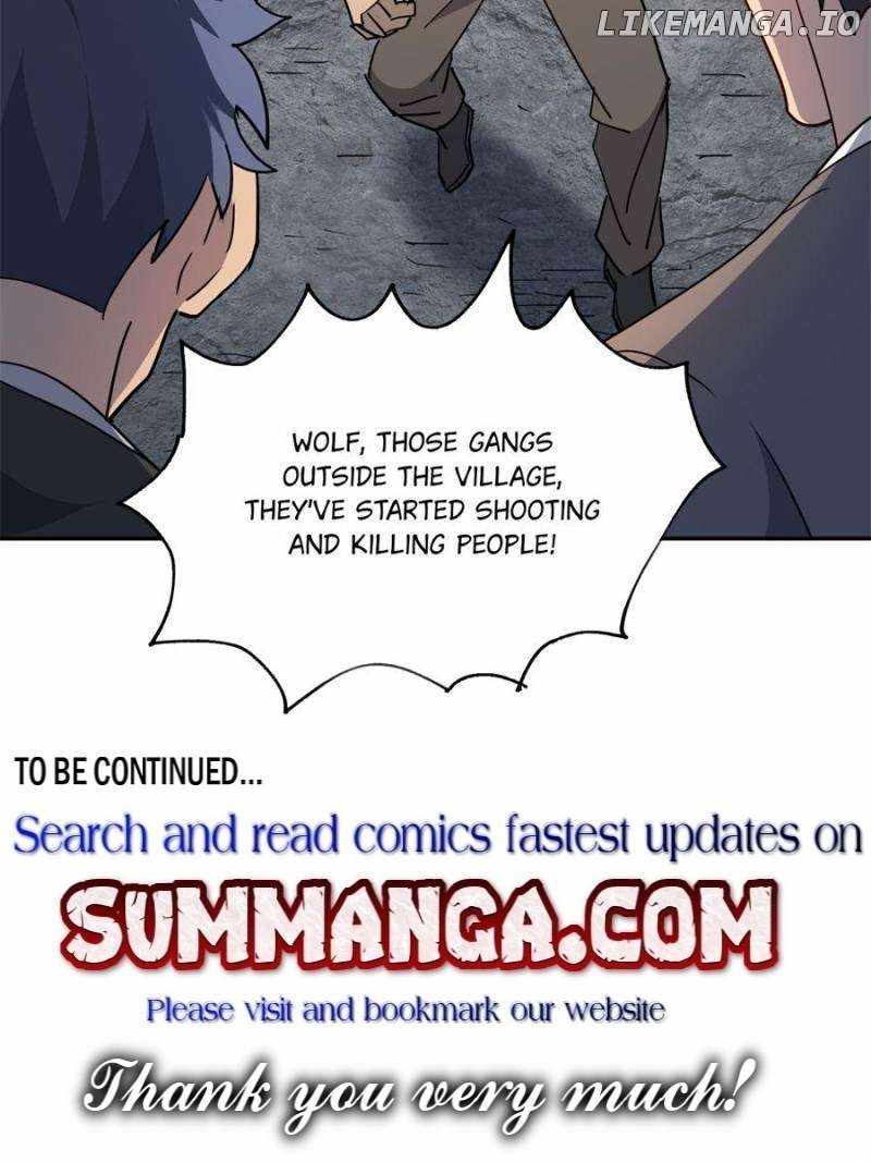 The People On Earth Are Too Ferocious Chapter 274 66